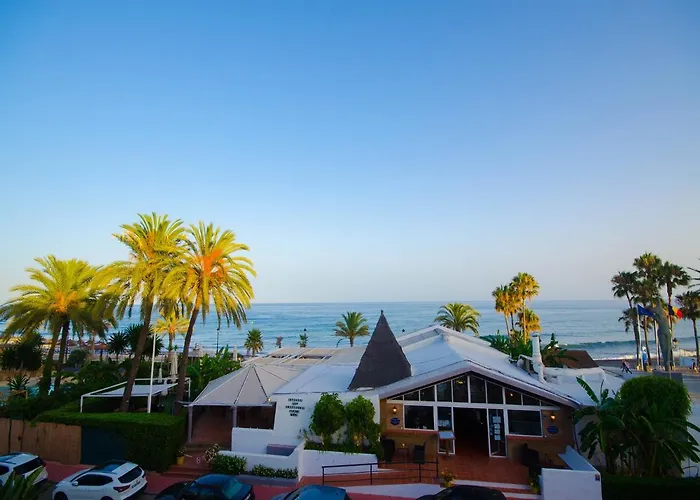 Apartamento Frente a la playa